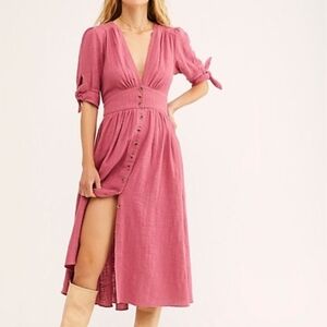 Free People Love of my Life Dress